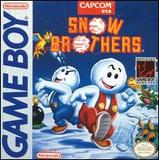 Snow Brothers (Game Boy)